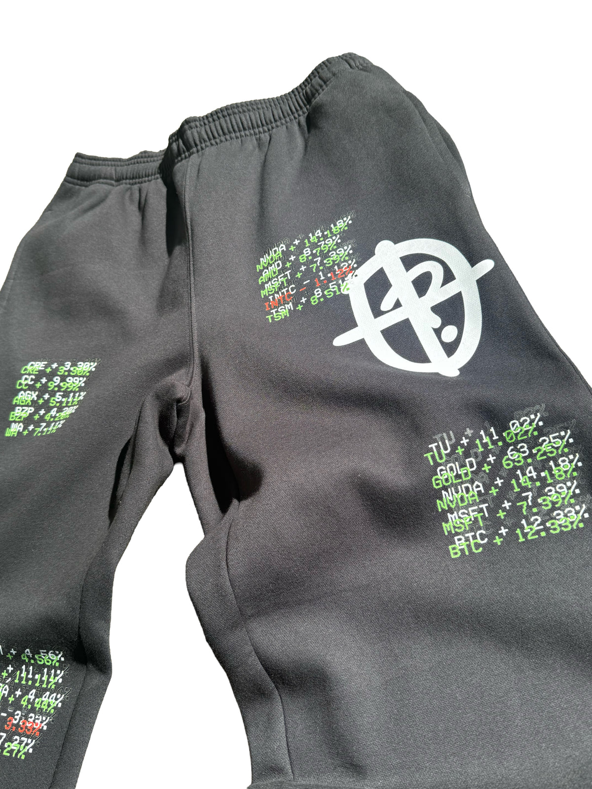 Wall Street Sweatpants