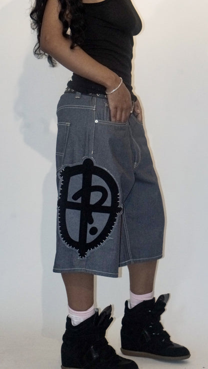 Stash Pack Jorts