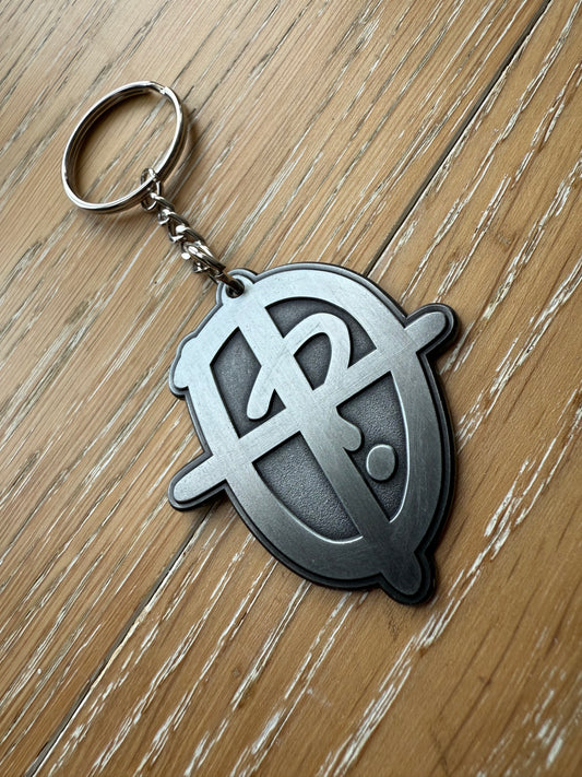 Truly Keychain