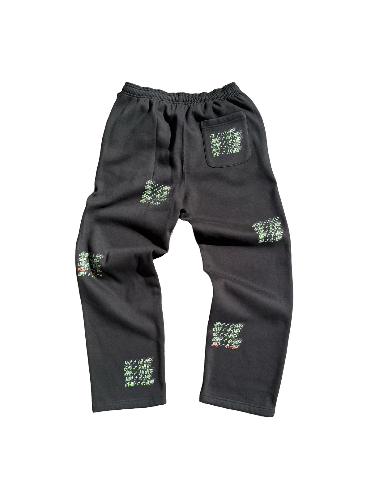 Wall Street Sweatpants