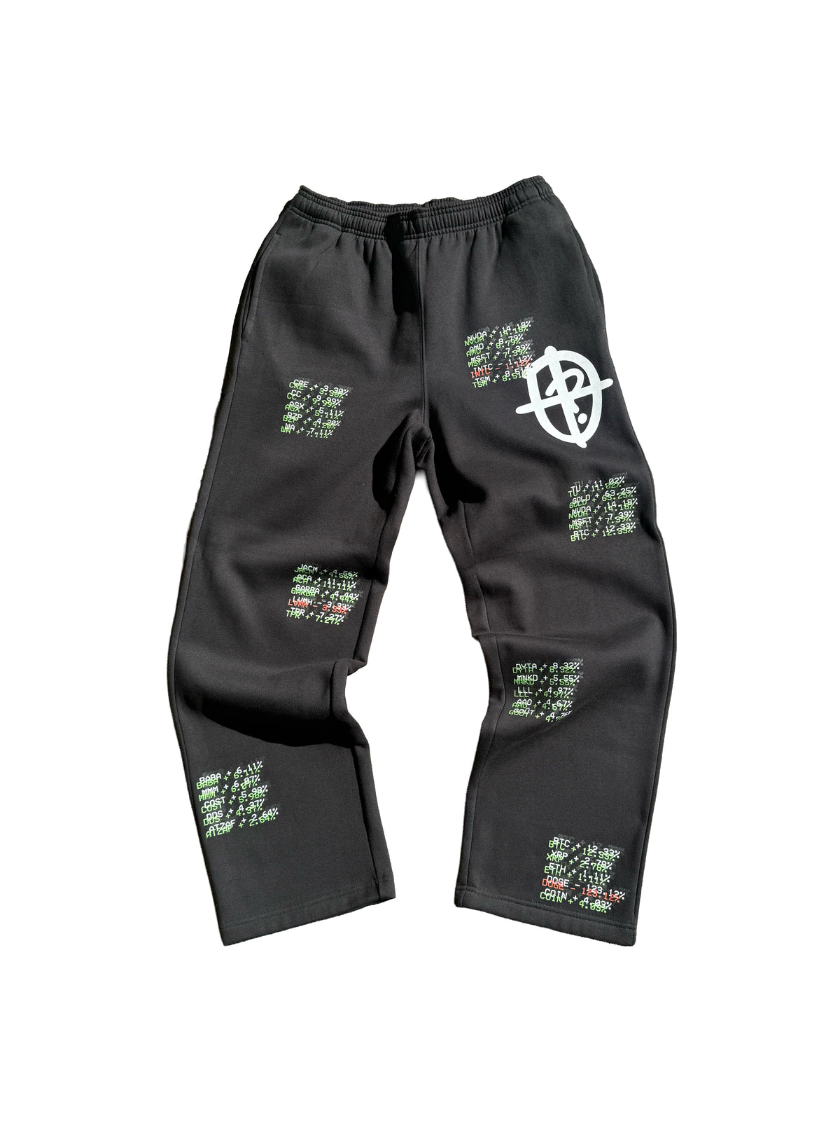 Wall Street Sweatpants