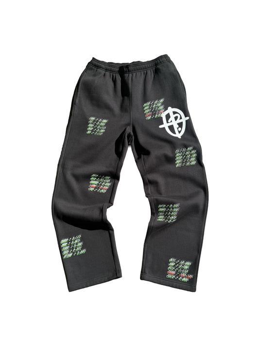Wall Street Sweatpants