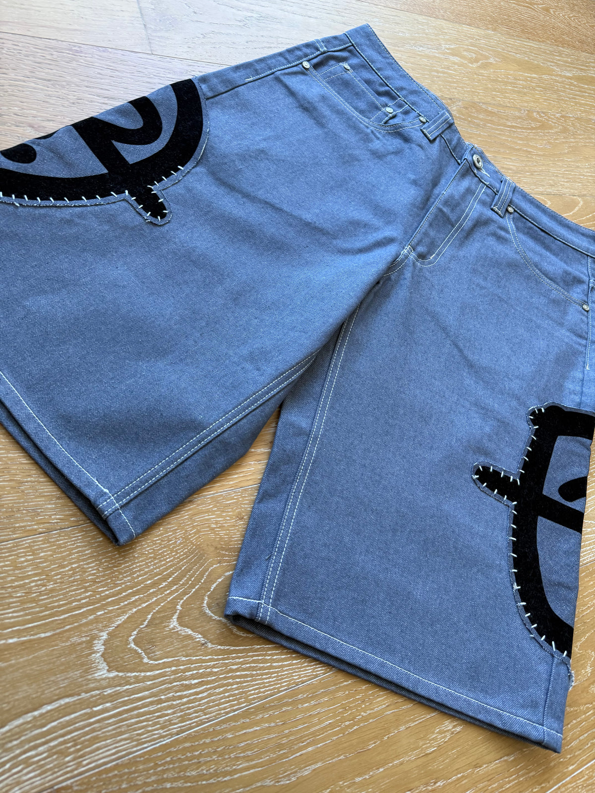 Stash Pack Jorts