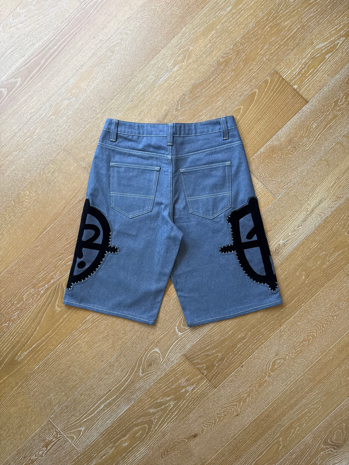 Stash Pack Jorts