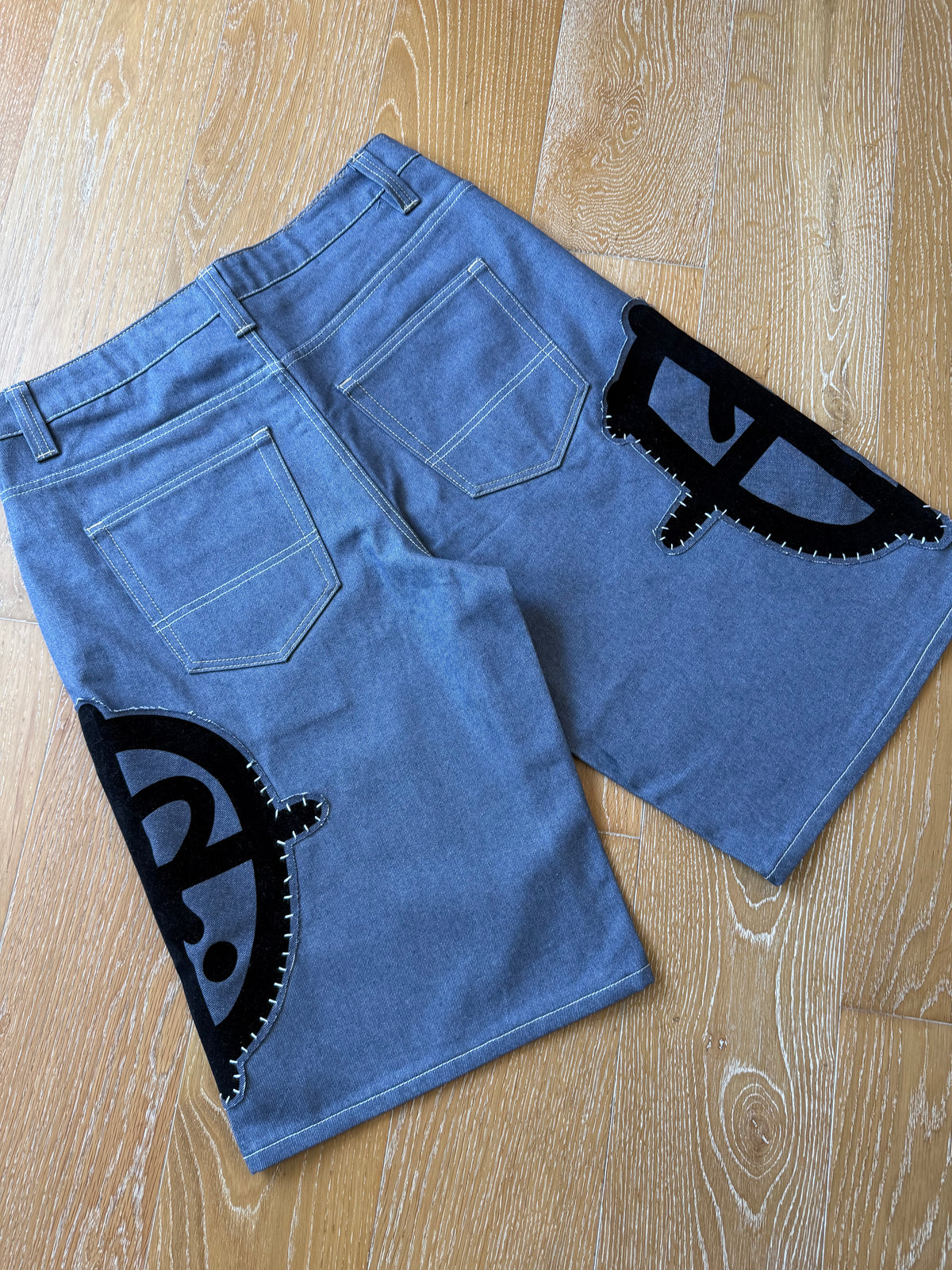 Stash Pack Jorts