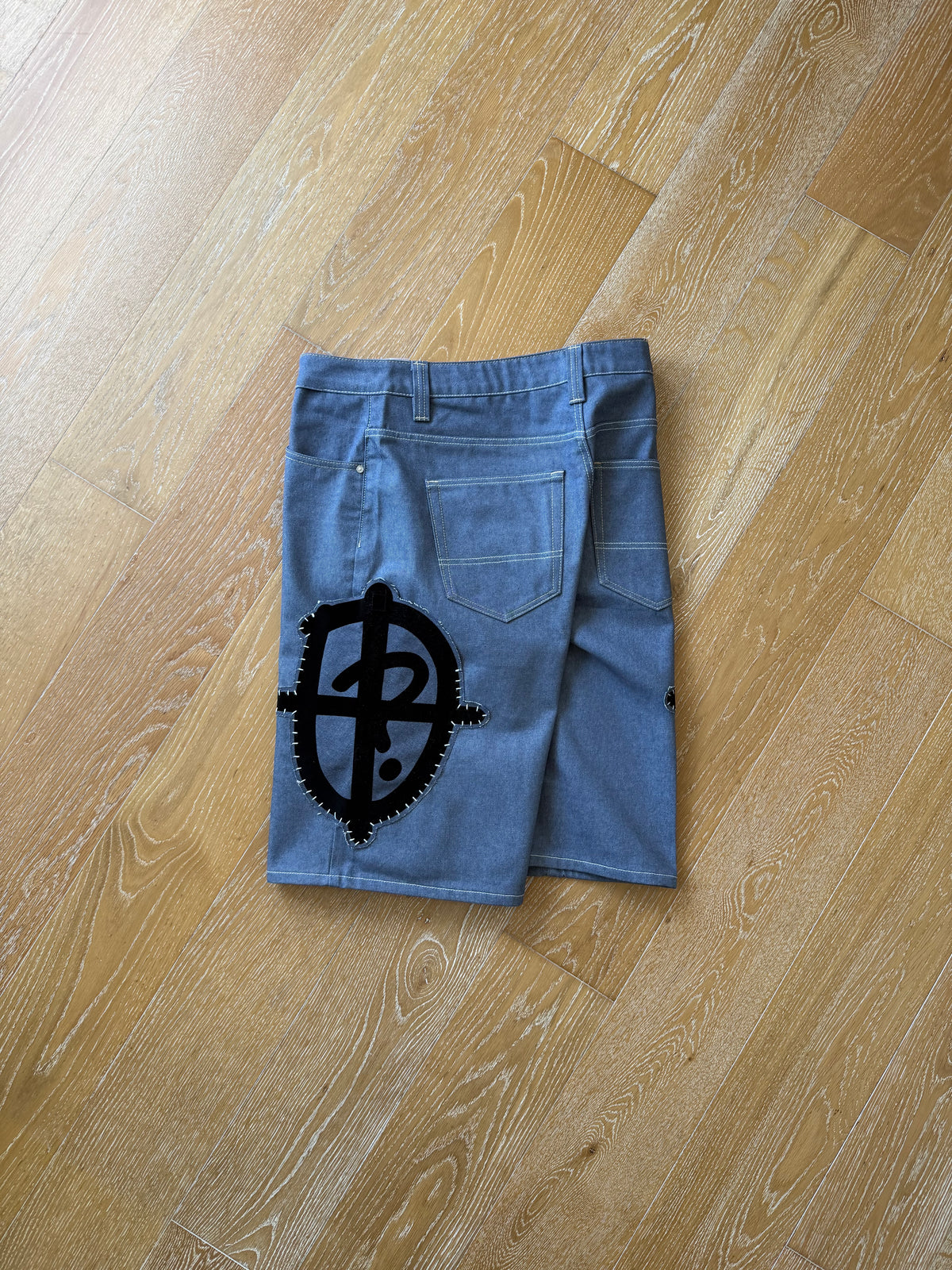 Stash Pack Jorts