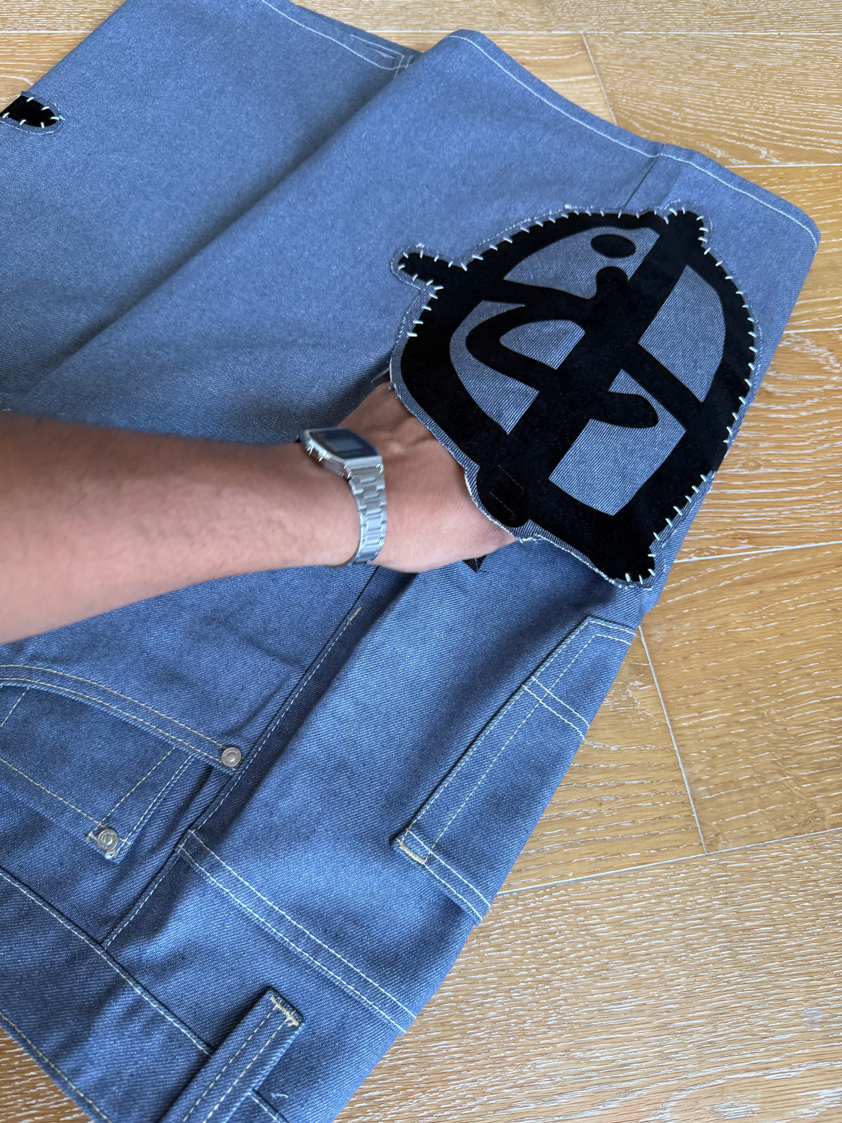 Stash Pack Jorts