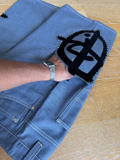 Stash Pack Jorts