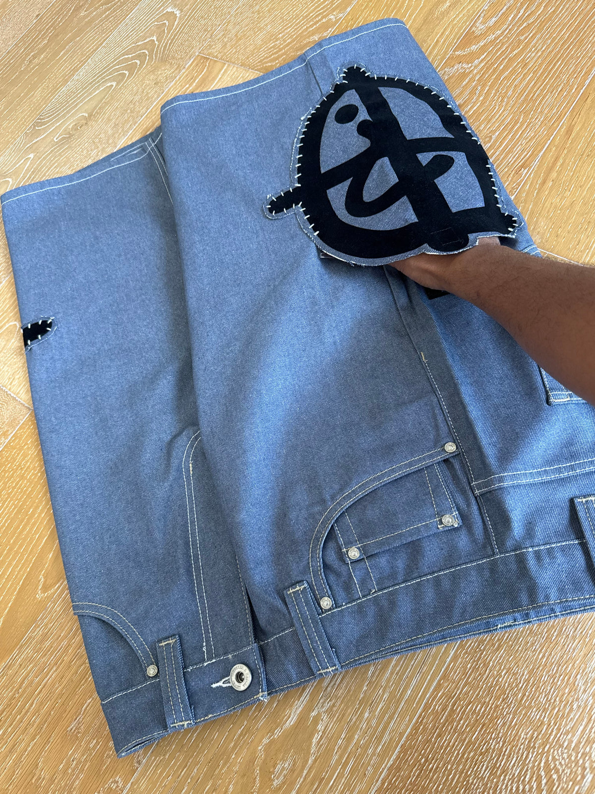 Stash Pack Jorts