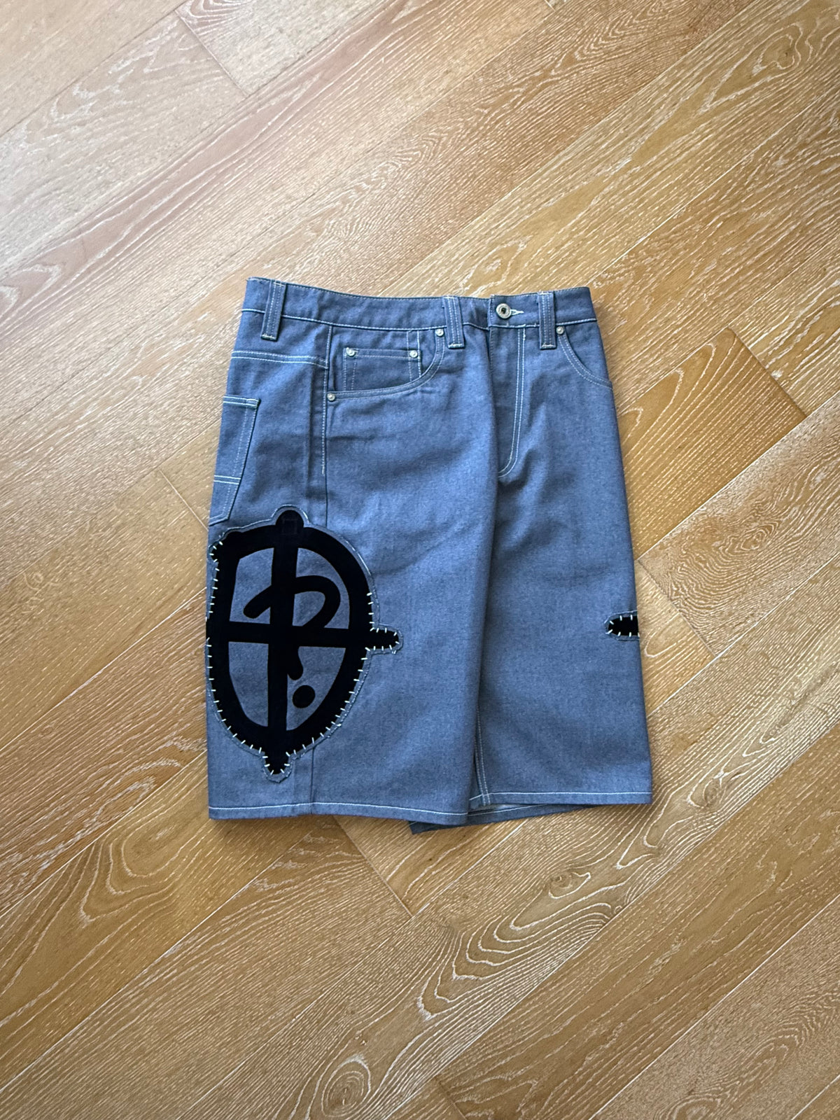Stash Pack Jorts