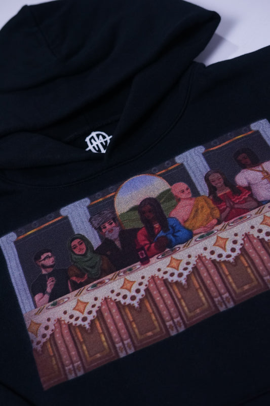Last Supper Hoodie