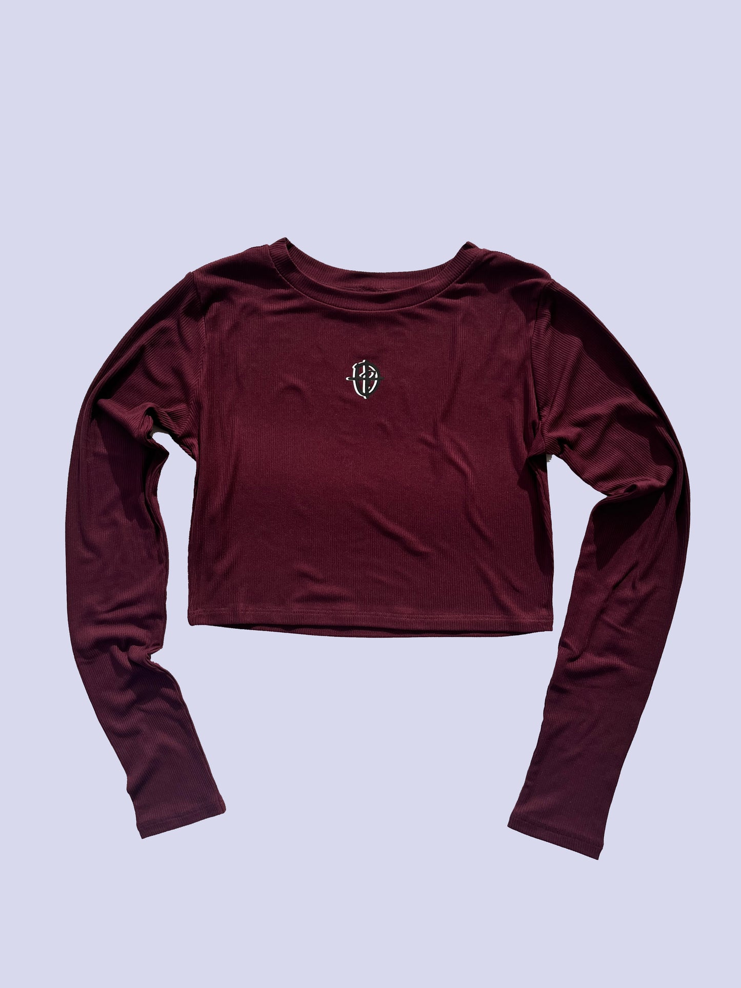 Cropped Long Sleeve