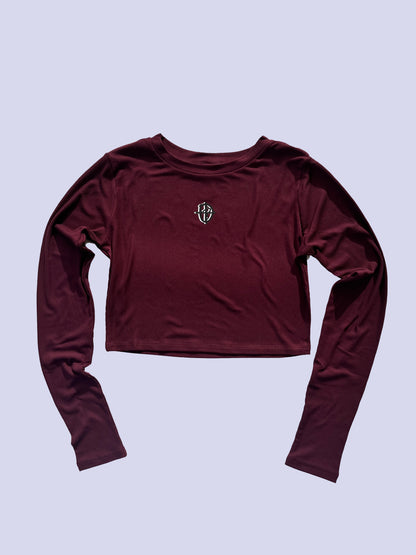 Cropped Long Sleeve